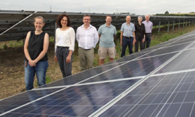 Orchard Farm Community Solar CIC