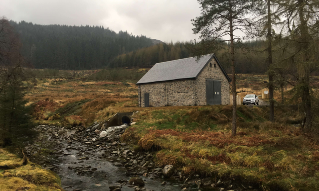 Bruach Caorainn Hydro Ltd