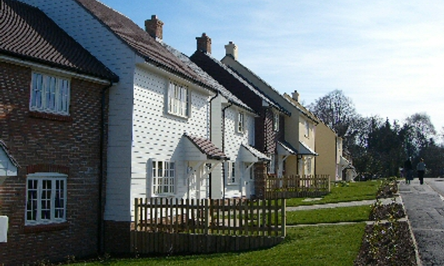 English Rural Housing Association