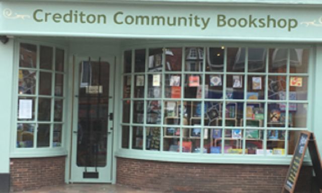 Crediton Community Bookshop