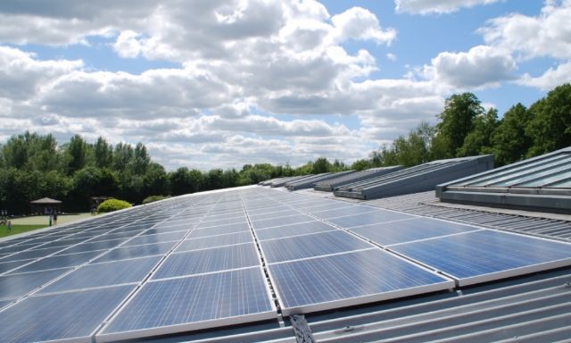 Ray Valley Solar (Oxford Low Carbon Hub)